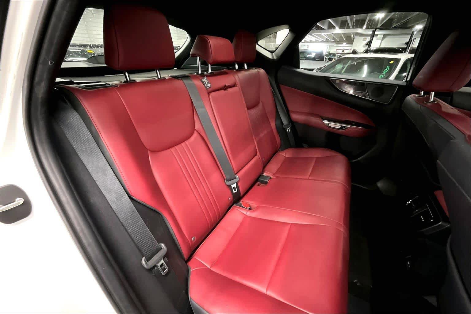 Used 2024 Lexus NX 350h AWD w/ Cold Area Package image 20
