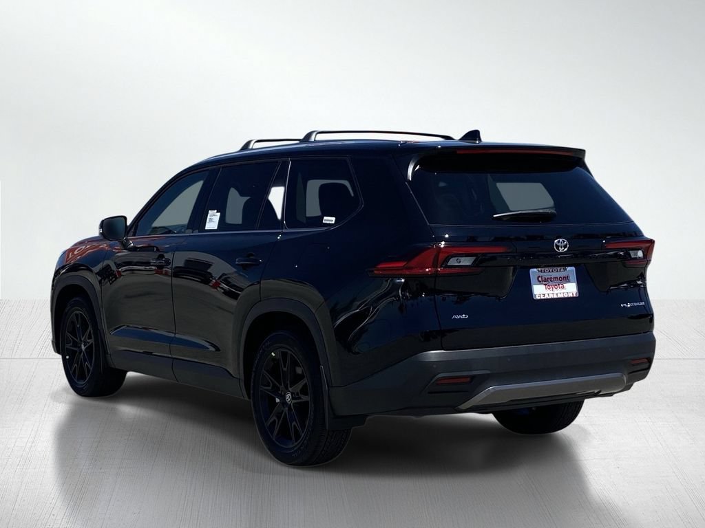 Used 2026 Toyota Grand Highlander AWD image 4