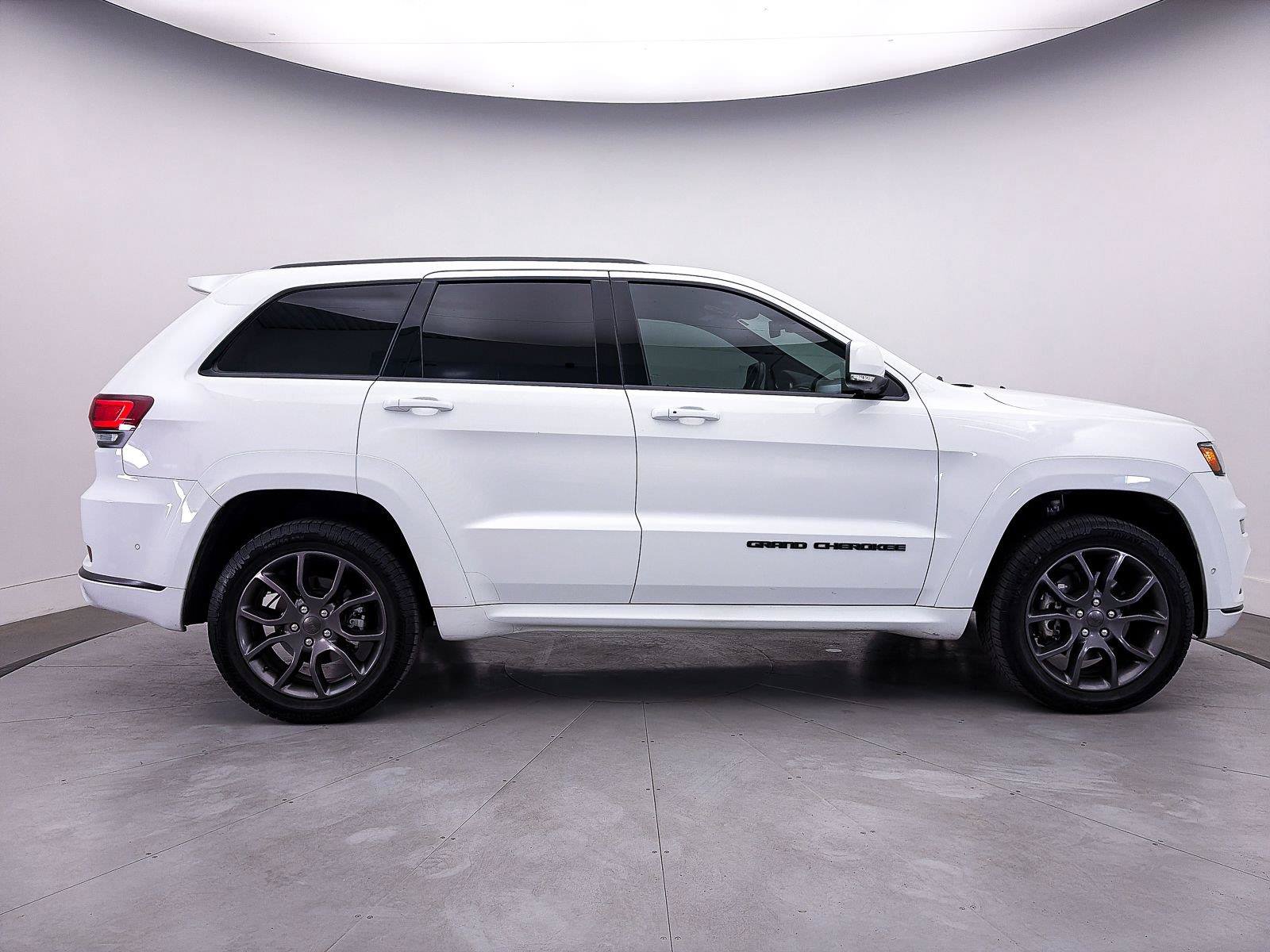Used 2021 Jeep Grand Cherokee High Altitude AWD/4WD image 38
