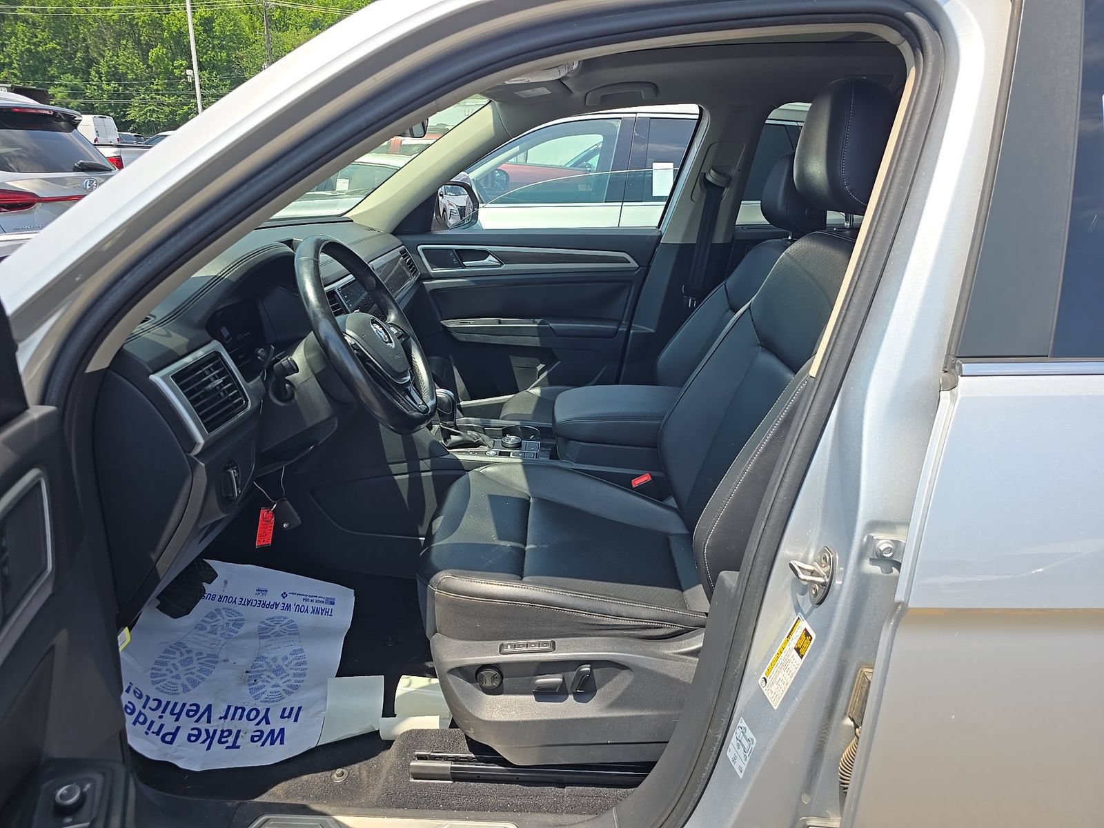 Used 2019 Volkswagen Atlas SEL AWD/4WD image 7