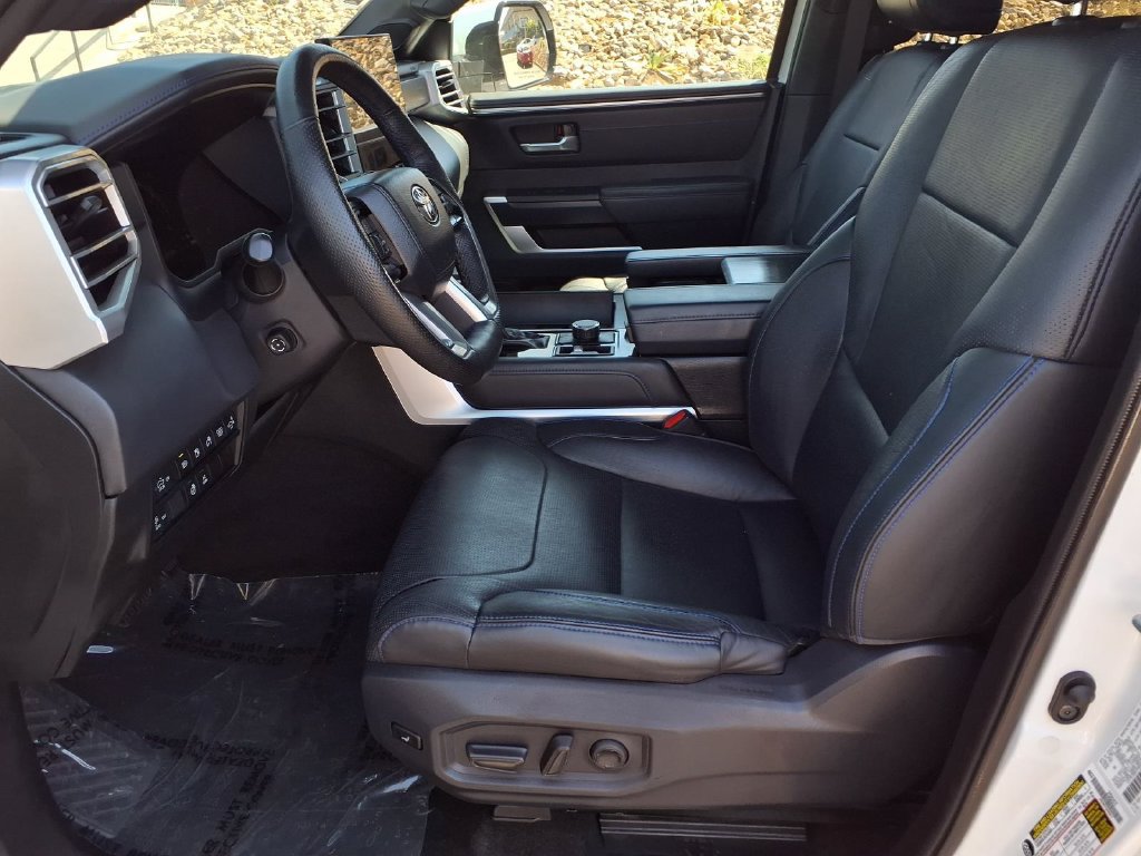 Used 2023 Toyota Tundra Platinum AWD/4WD image 16