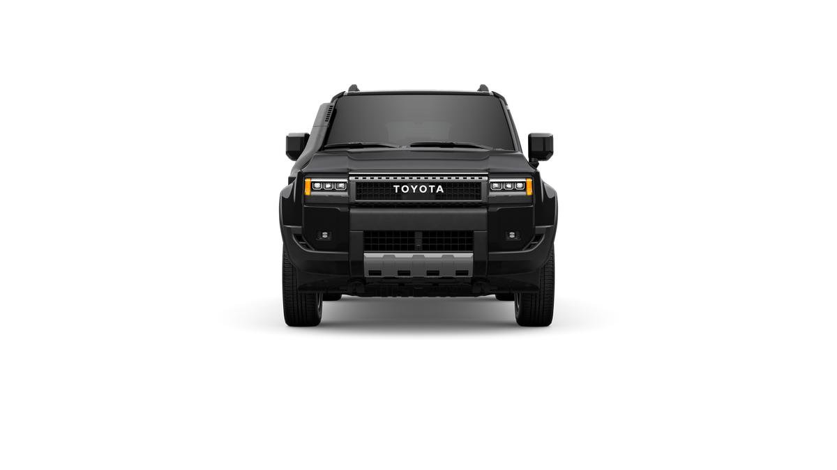 New 2027 Toyota Land Cruiser AWD/4WD image 17