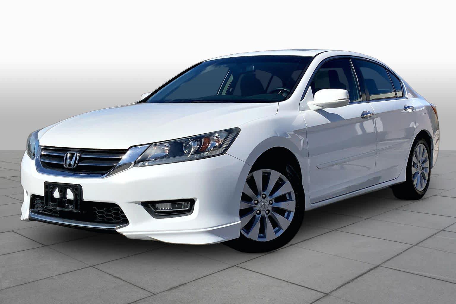 Used 2013 Honda Accord EX