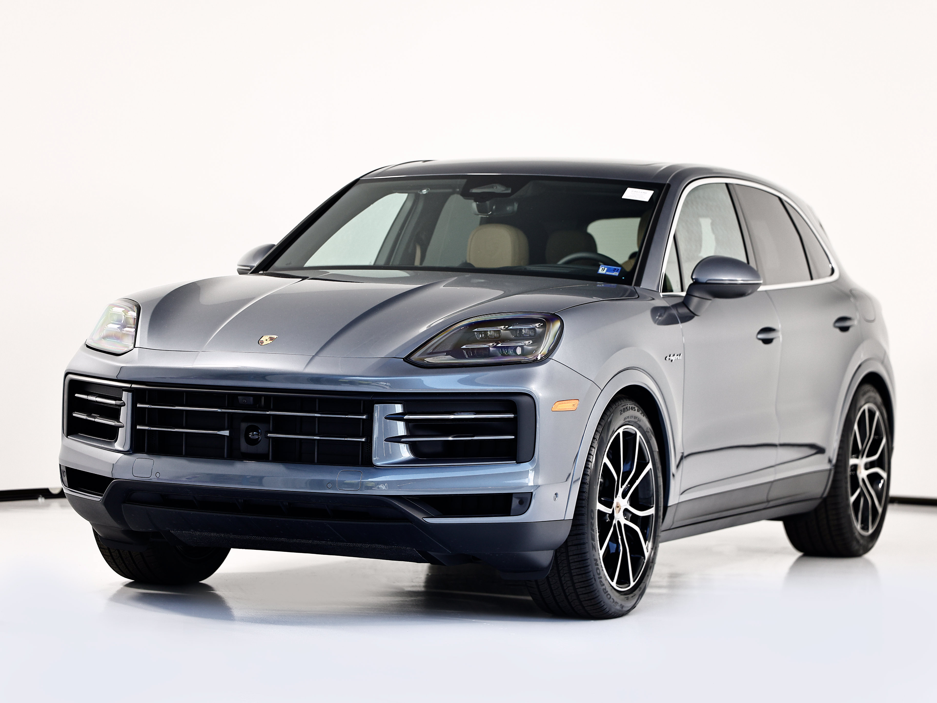 New 2026 Porsche Cayenne E-Hybrid