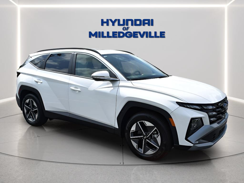 Used 2025 Hyundai Tucson SEL FWD image 6