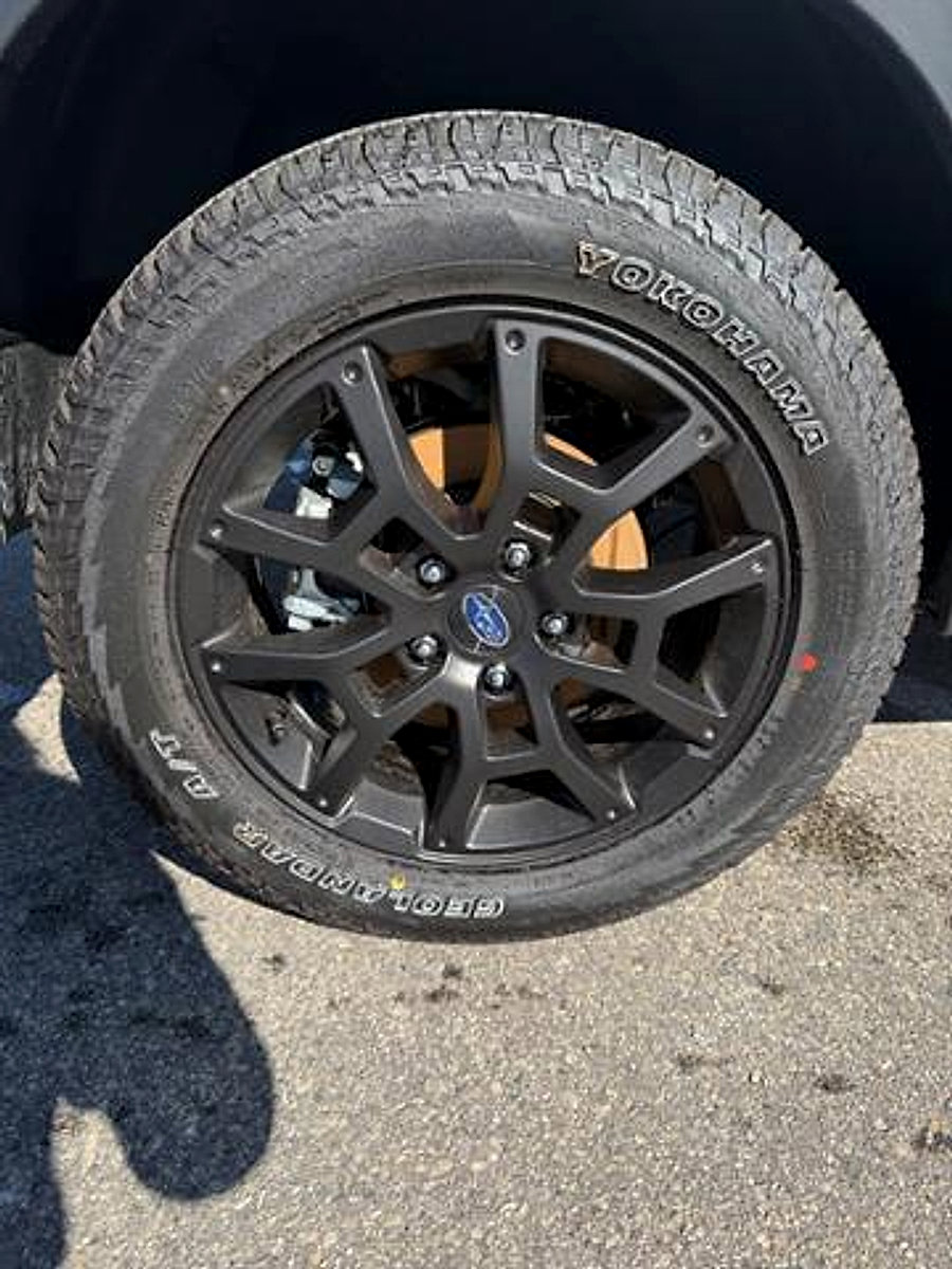 New 2026 Subaru Crosstrek 2.5i Wilderness AWD/4WD image 23