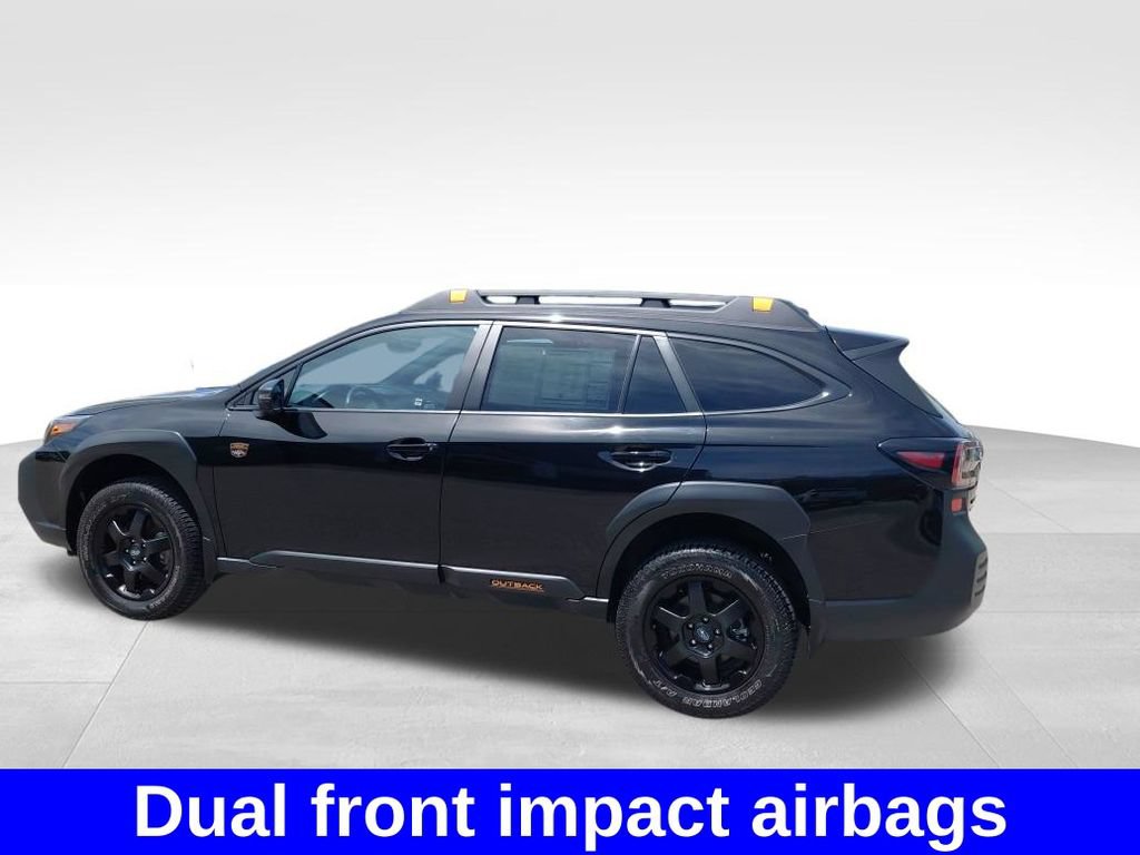 Used 2025 Subaru Outback Wilderness AWD/4WD image 22