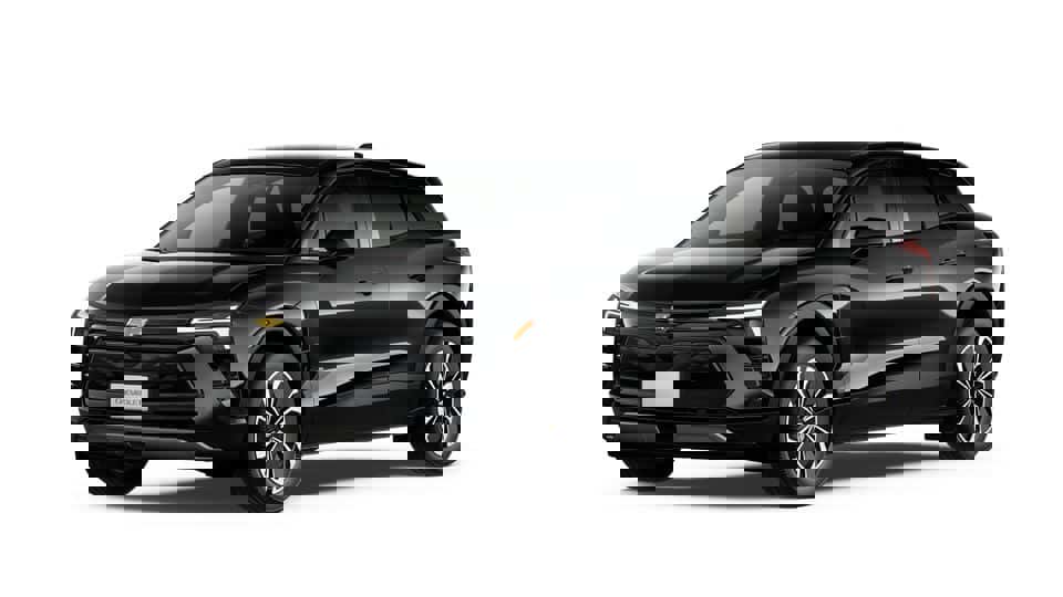 New 2026 Chevrolet Blazer EV LT image 40