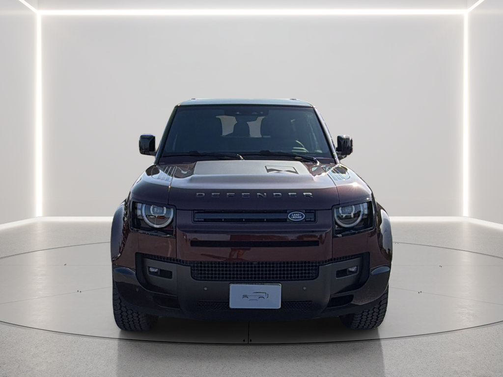 New 2026 Land Rover Defender 90 X-Dynamic SE AWD/4WD image 11