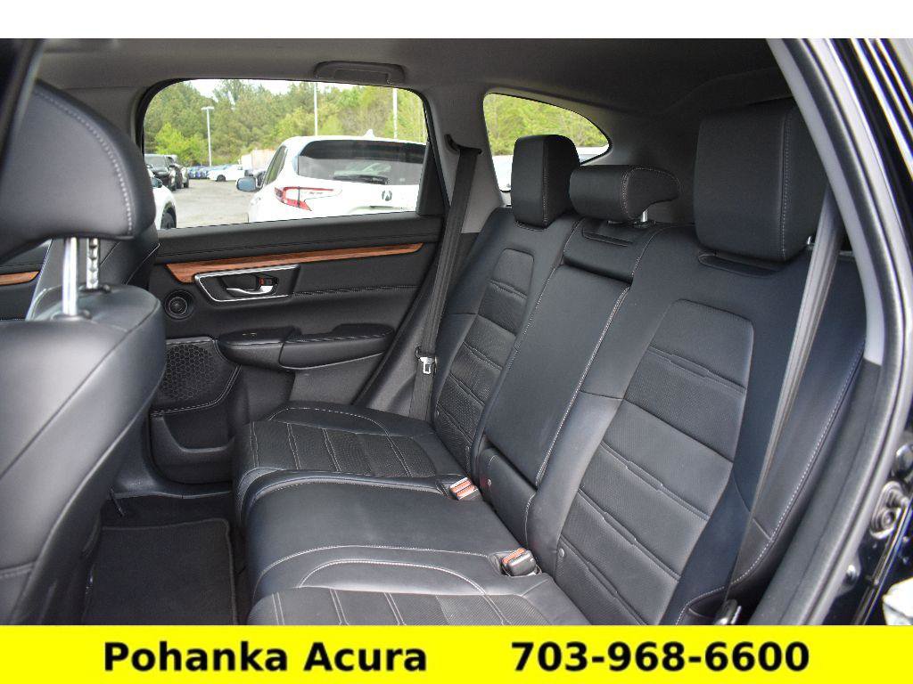 Used 2017 Honda CR-V EX-L image 28