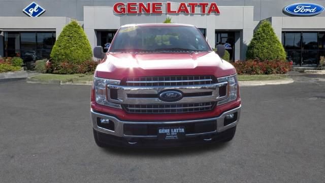 Certified 2020 Ford F150 XLT w/ Equipment Group 302A Luxury image 11