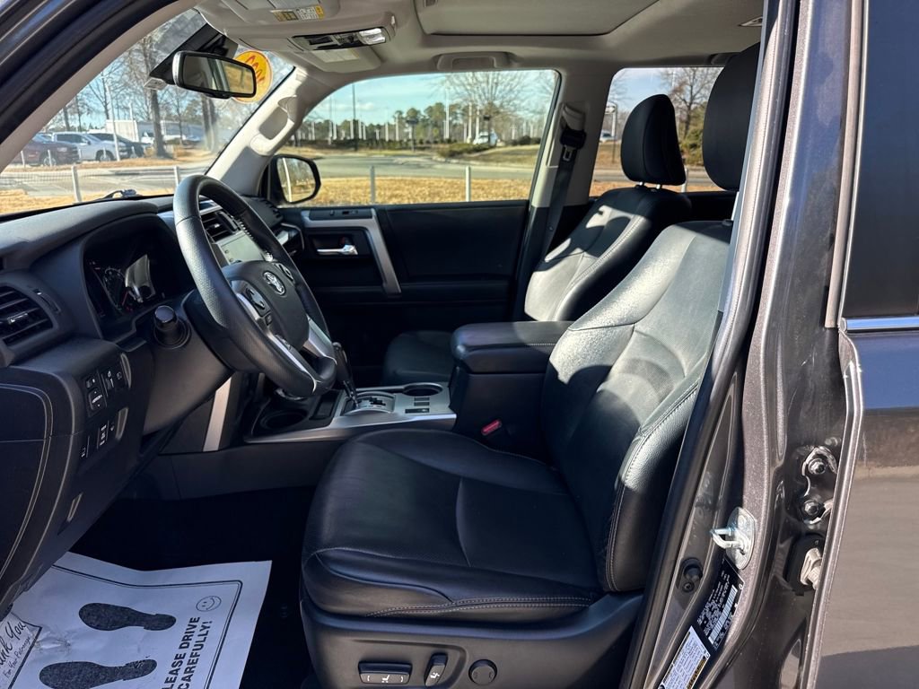 Used 2022 Toyota 4Runner Limited image 13