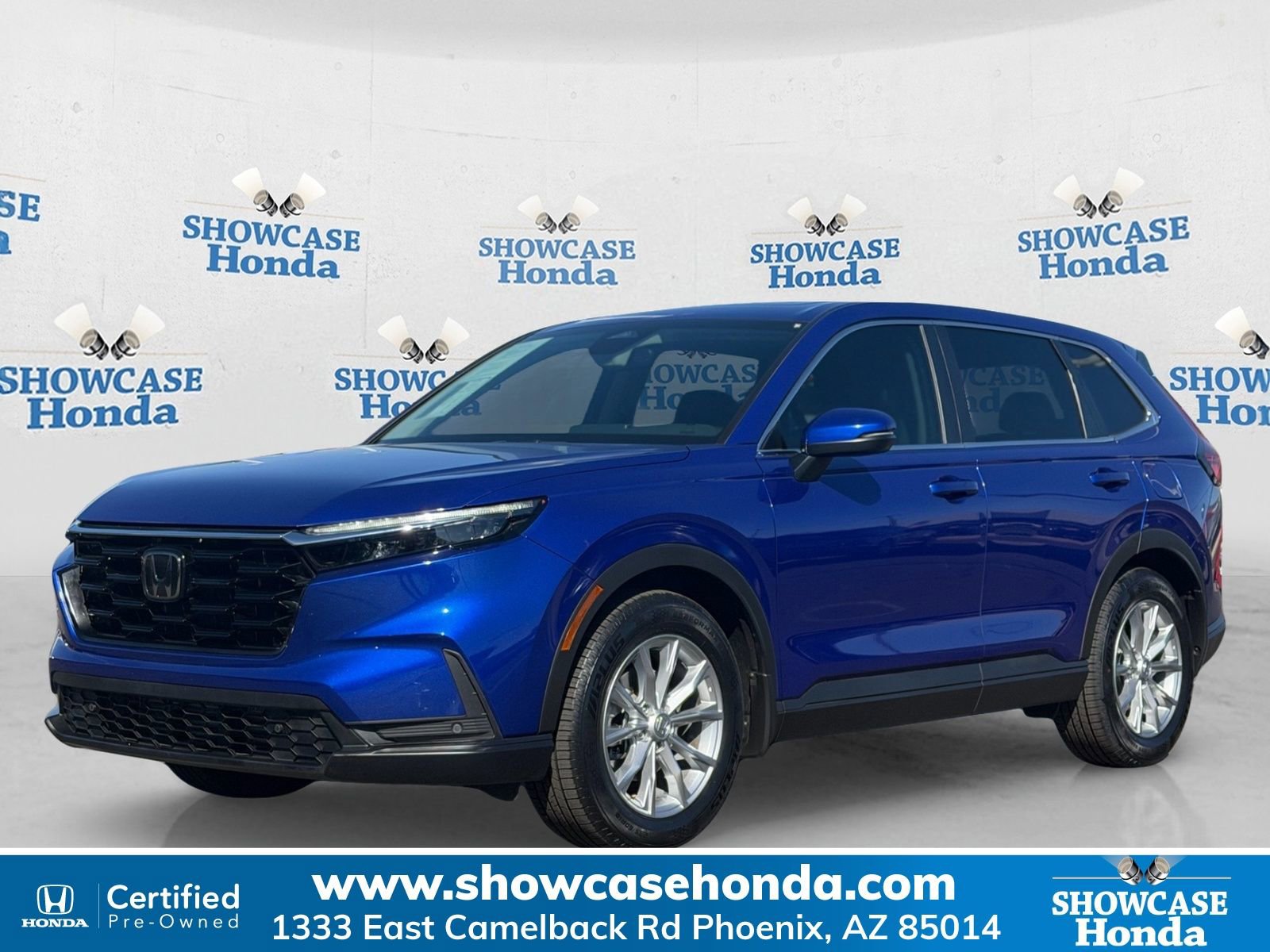 Used 2025 Honda CR-V EX-L image 1