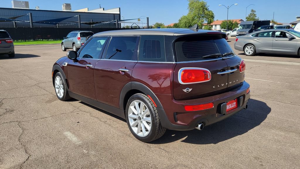 Used 2016 MINI Cooper Clubman S FWD image 7