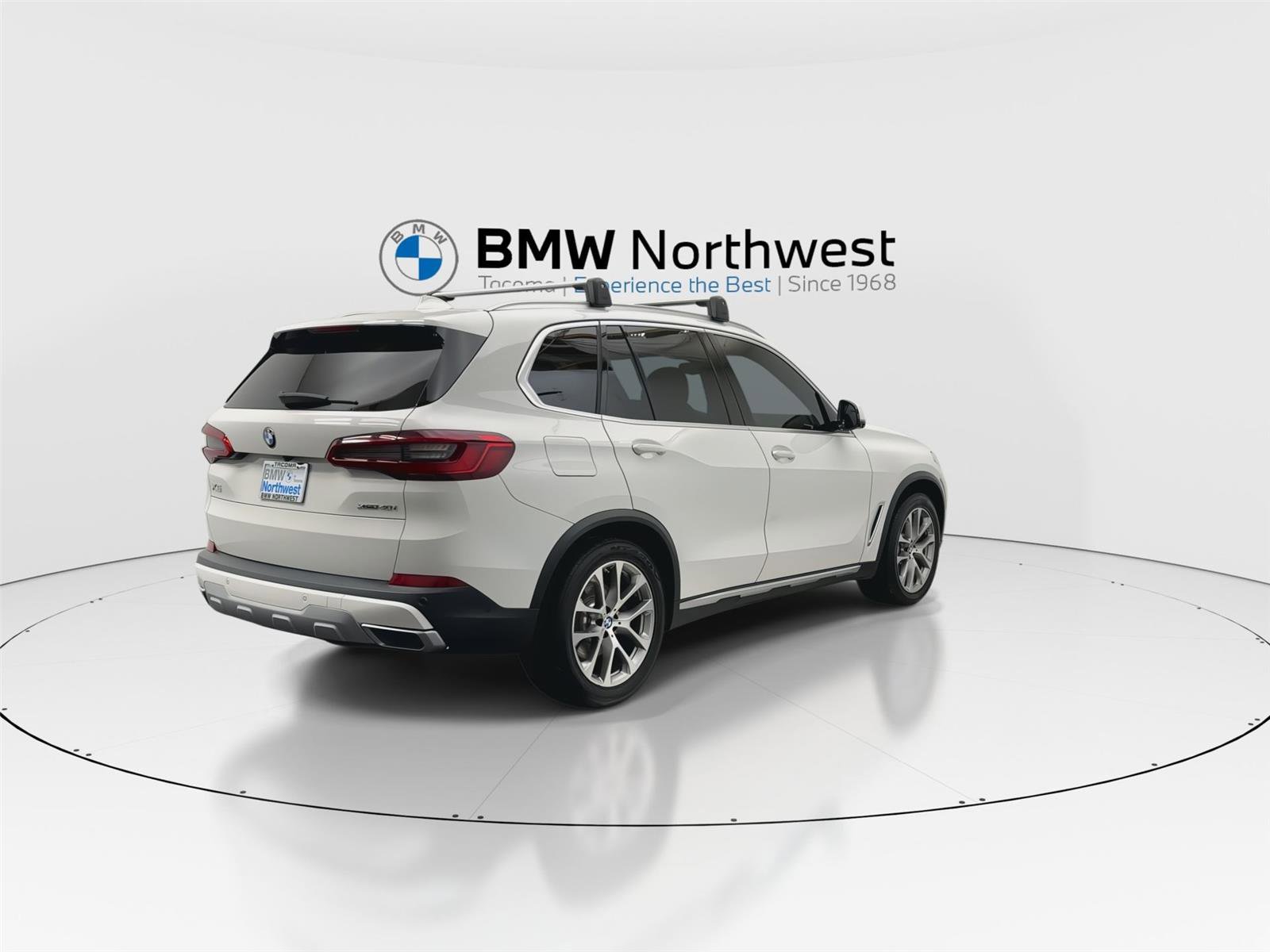 Used 2019 BMW X5 xDrive40i w/ Convenience Package image 3