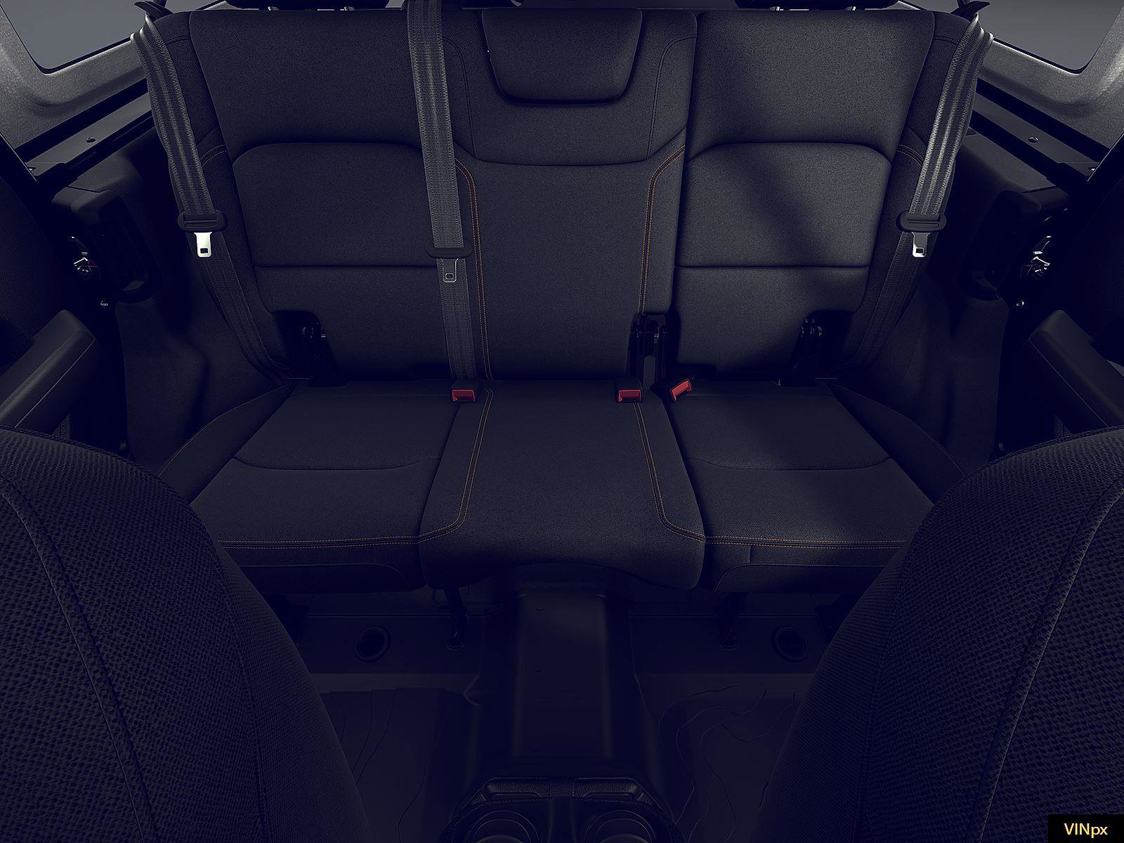 New 2026 Jeep Wrangler Sport image 17