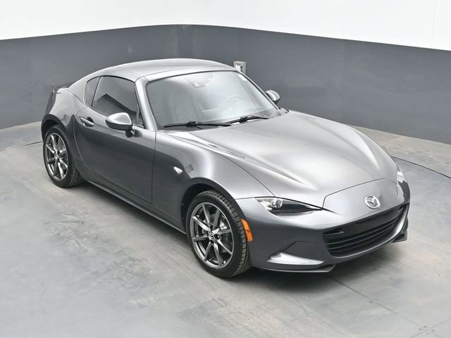 Used 2017 MAZDA MX-5 Miata RF Grand Touring RWD image 28