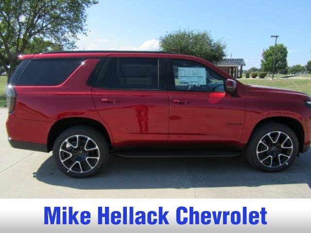 New 2026 Chevrolet Tahoe RST w/ Comfort Package image 8