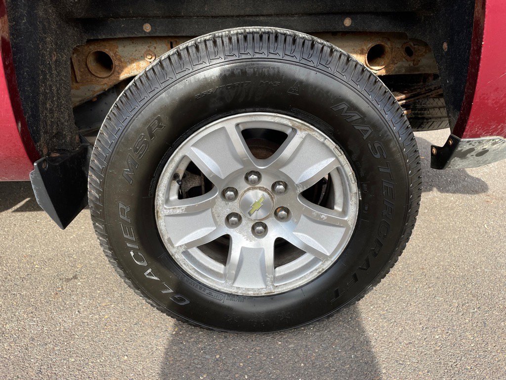 Used 2015 Chevrolet Silverado 1500 LT w/ All Star Edition image 28