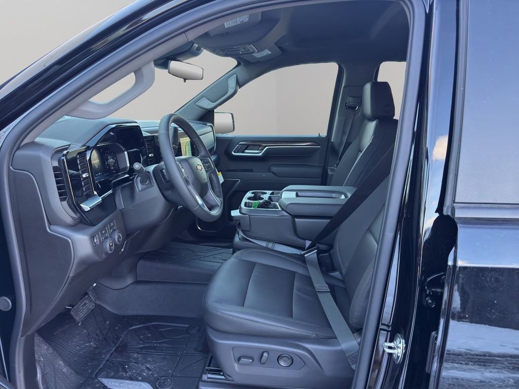 New 2026 Chevrolet Silverado 1500 LT w/ All Star Edition Plus image 7