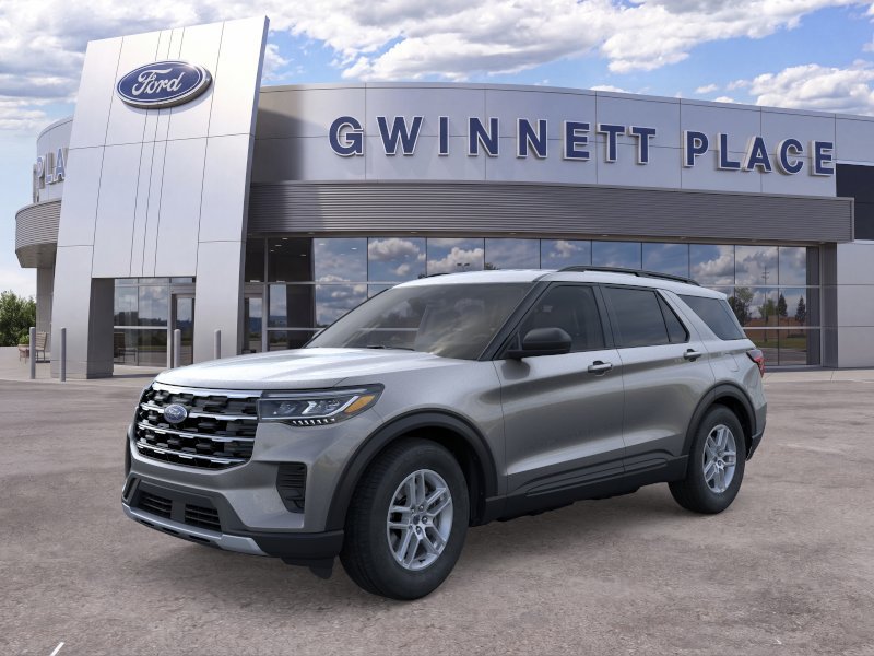 New 2026 Ford Explorer Active RWD image 24