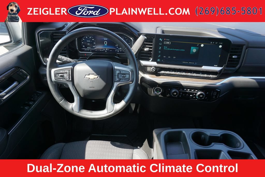 Used 2023 Chevrolet Silverado 1500 LT w/ Protection Package AWD/4WD image 13