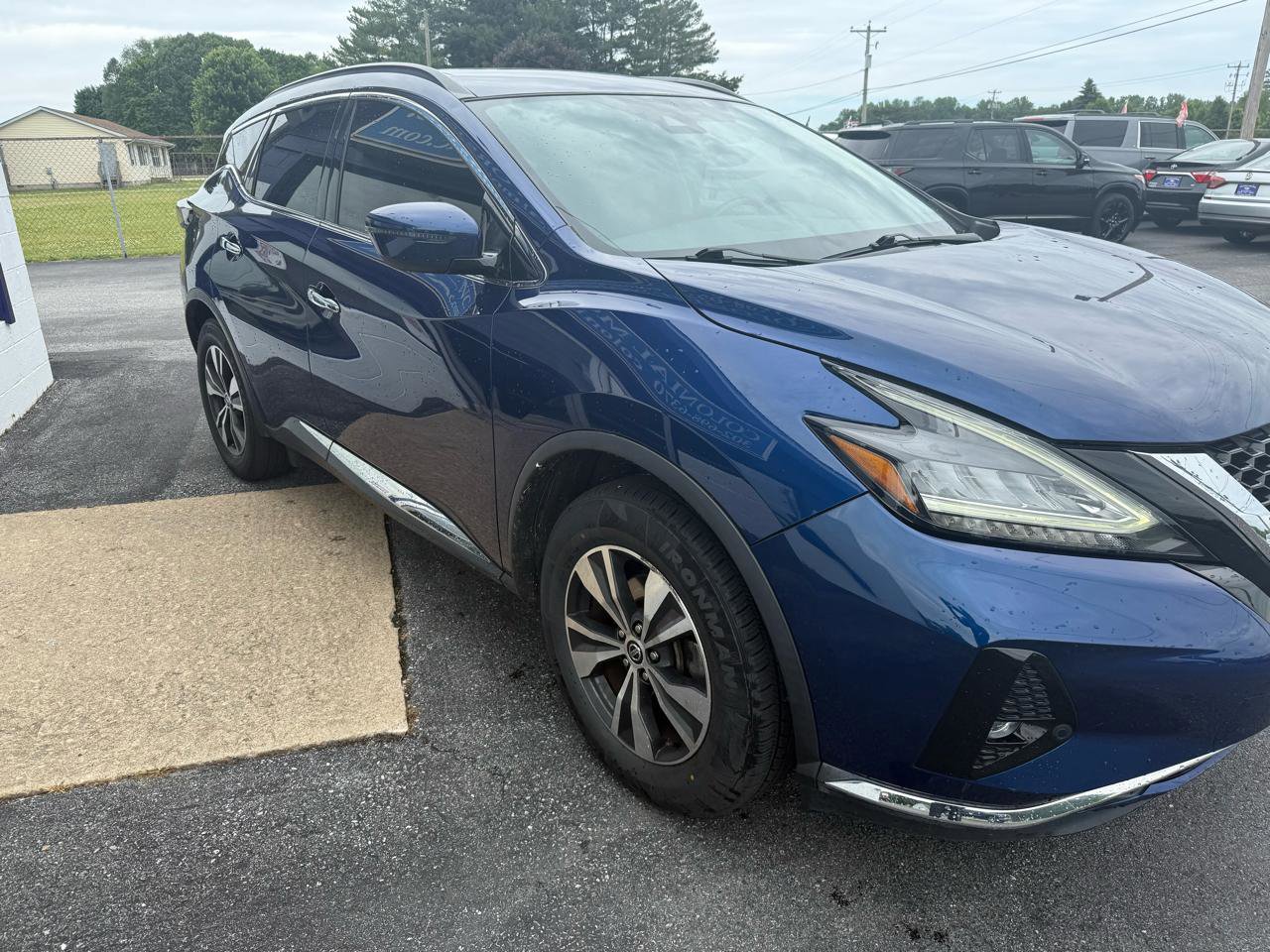 Used 2021 Nissan Murano SV AWD/4WD image 5