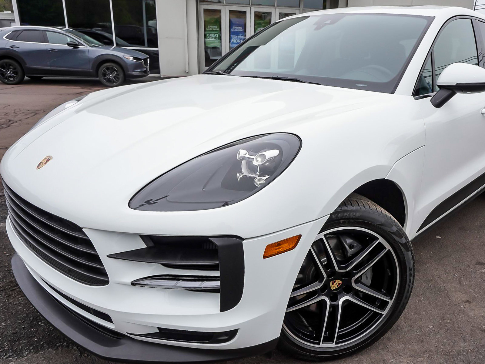 Used 2021 Porsche Macan S AWD/4WD image 53