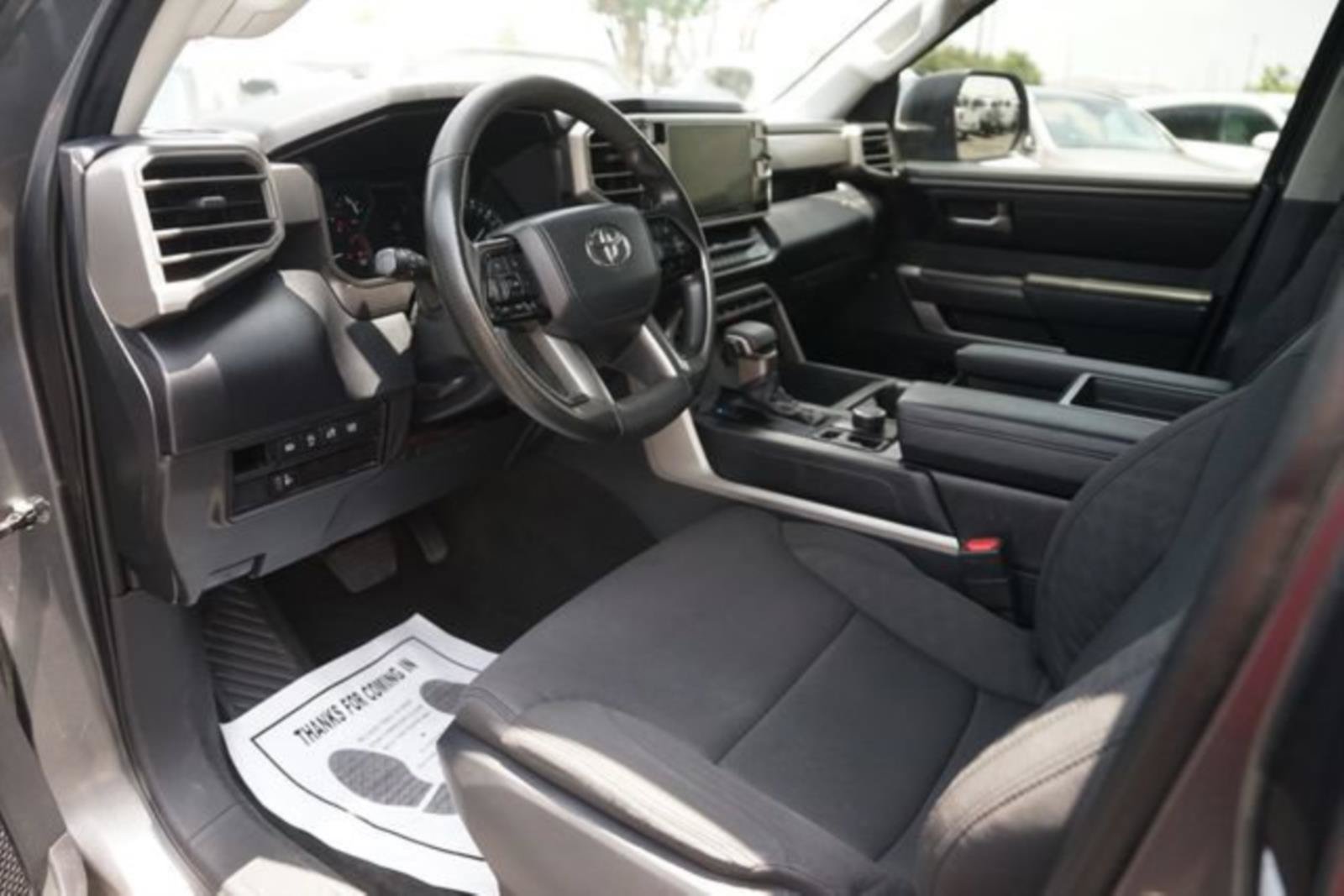 Used 2023 Toyota Tundra SR5 AWD/4WD image 8