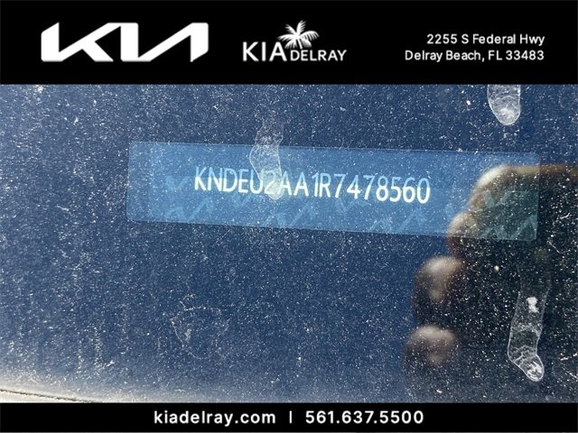 Used 2024 Kia Seltos S image 5