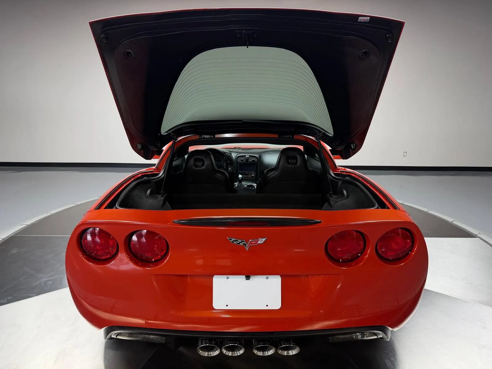 Used 2012 Chevrolet Corvette Coupe RWD image 13