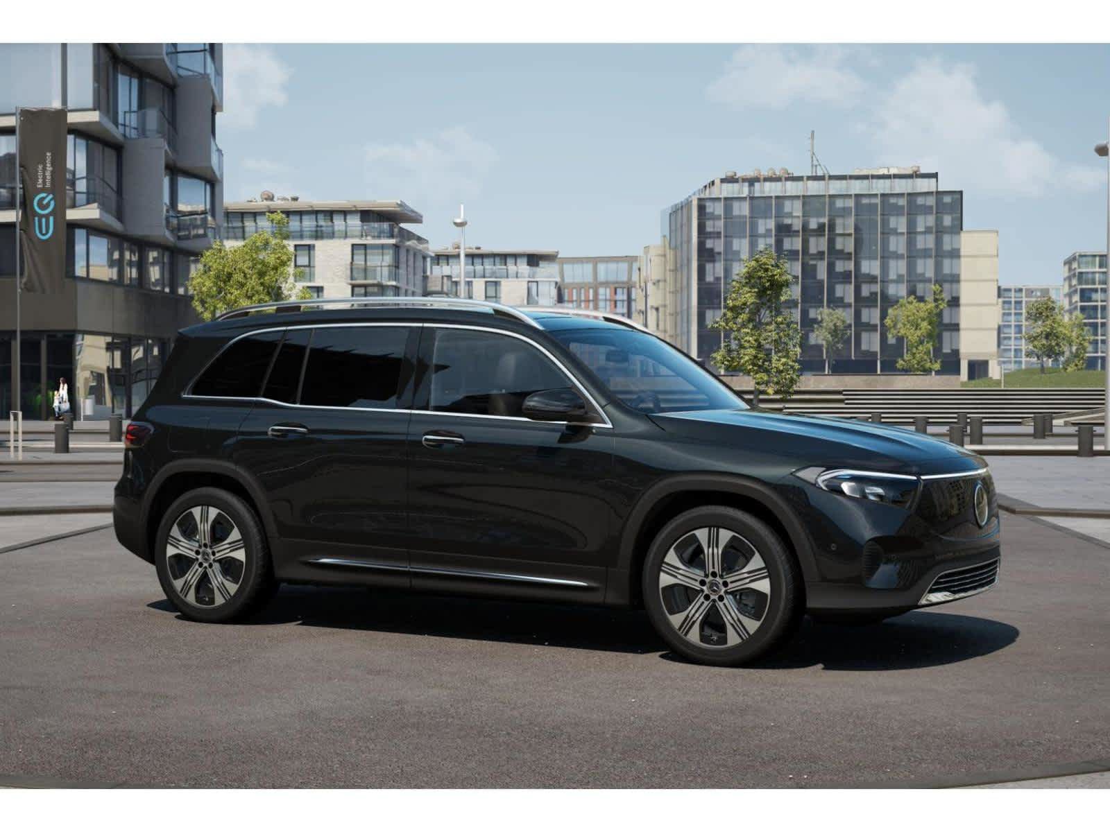 New 2024 Mercedes-Benz EQB 300 4MATIC image 13