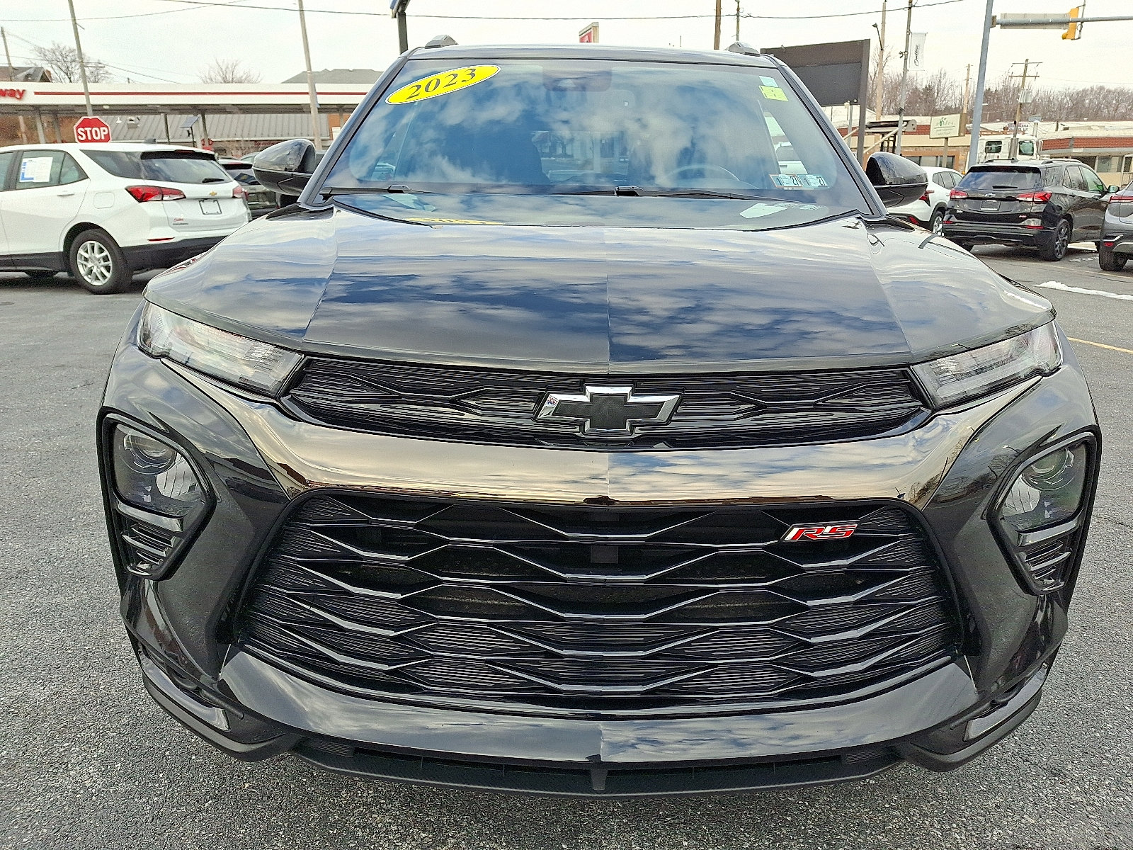 Used 2023 Chevrolet TrailBlazer RS w/ Convenience Package image 8