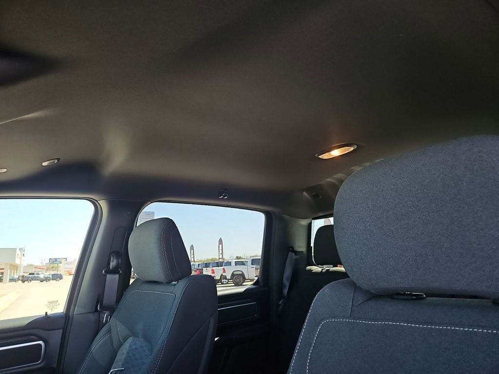 New 2026 RAM 1500 Big Horn RWD image 22