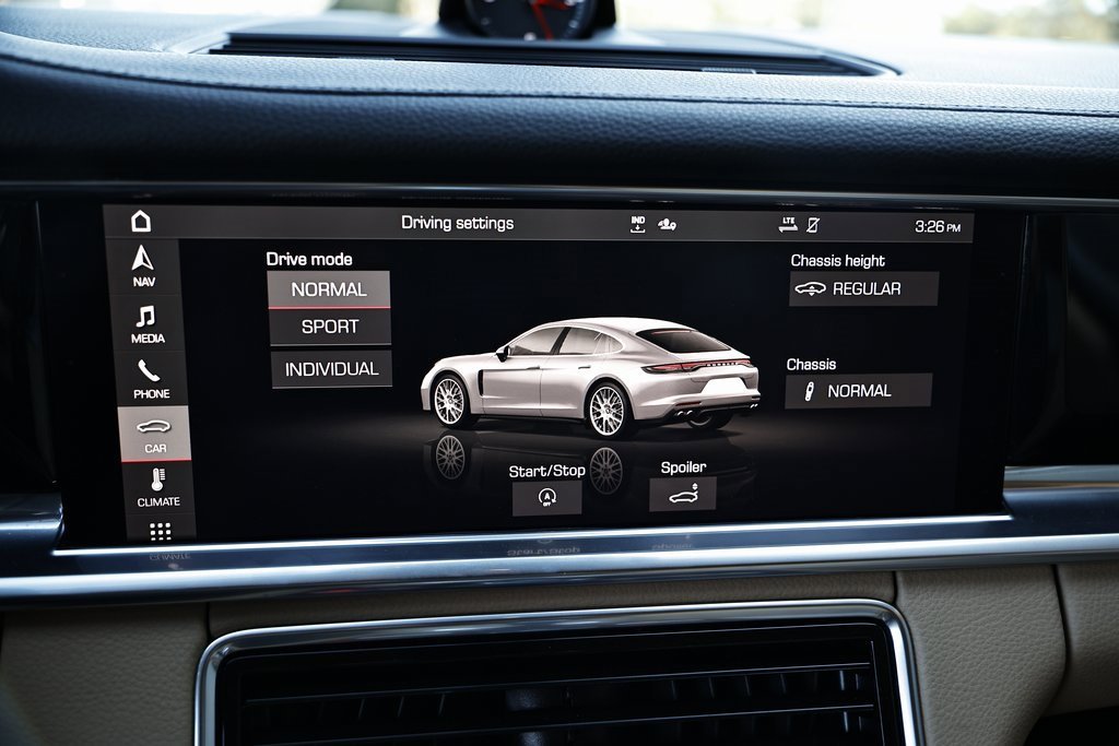 Used 2021 Porsche Panamera 4 image 41