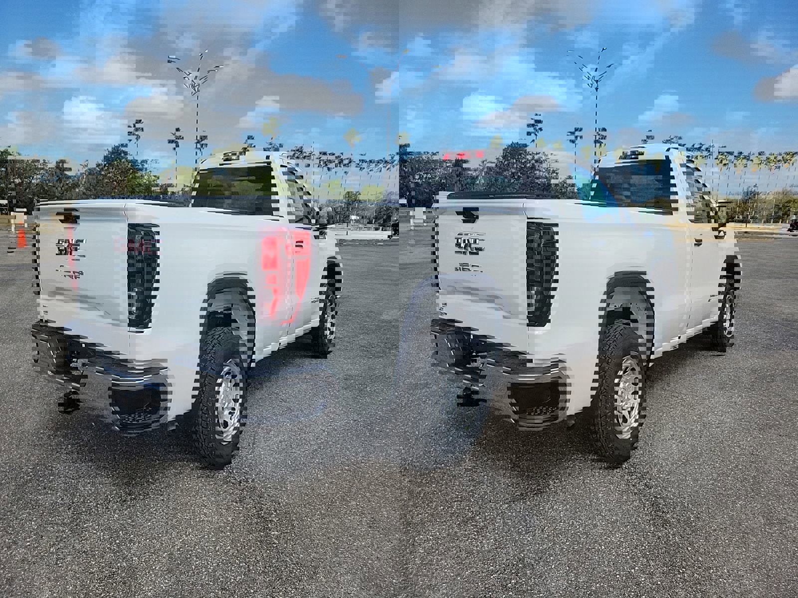 New 2026 GMC Sierra 1500 Pro w/ Pro Value Package image 10