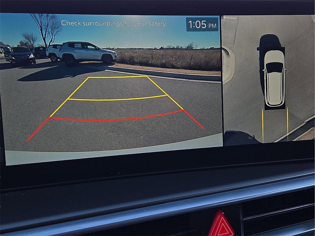 Used 2025 Kia Sorento SX image 13