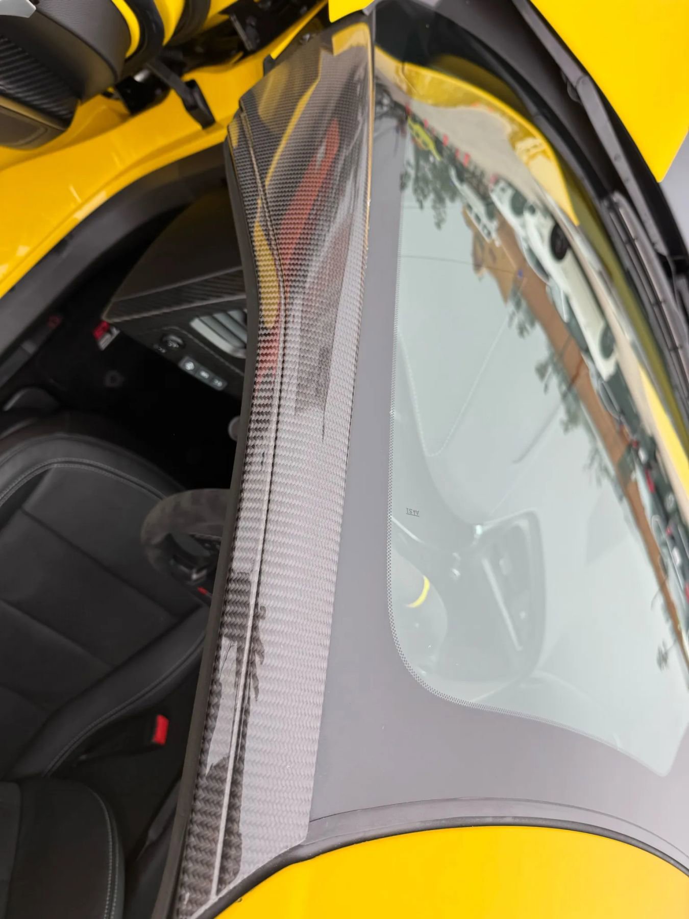 Used 2015 Chevrolet Corvette Z06 w/ Z07 Performance Package image 15