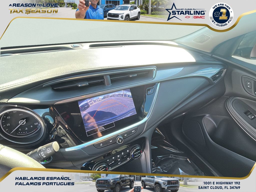 Used 2022 Buick Encore GX Select image 19