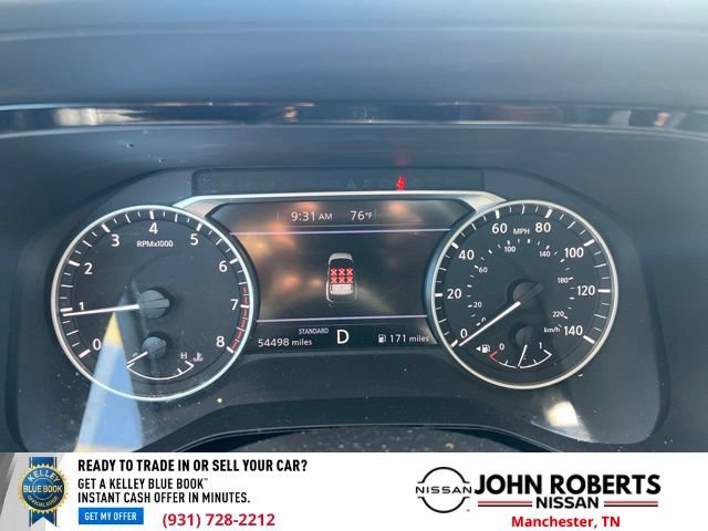 Used 2023 Nissan Pathfinder SV FWD image 22