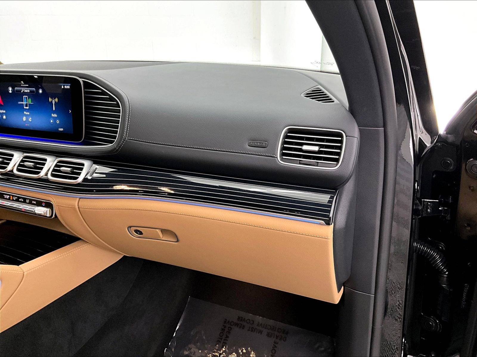 Used 2026 Mercedes-Benz GLS 580 4MATIC image 20
