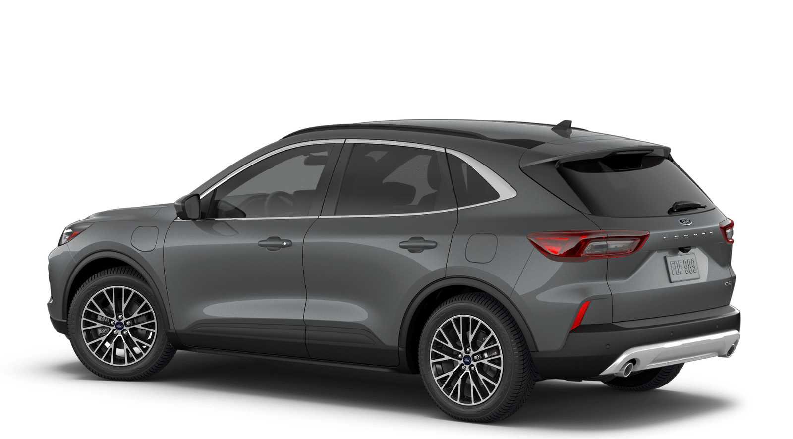 New 2026 Ford Escape SE image 2