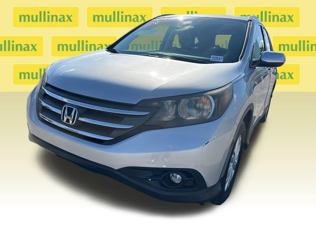 Used 2013 Honda CR-V EX-L image 9