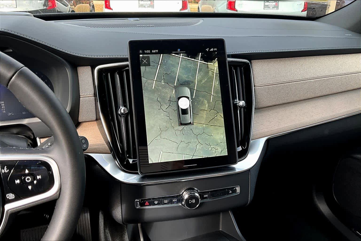 New 2026 Volvo XC90 B6 Ultra w/ Protection Package Premier image 8