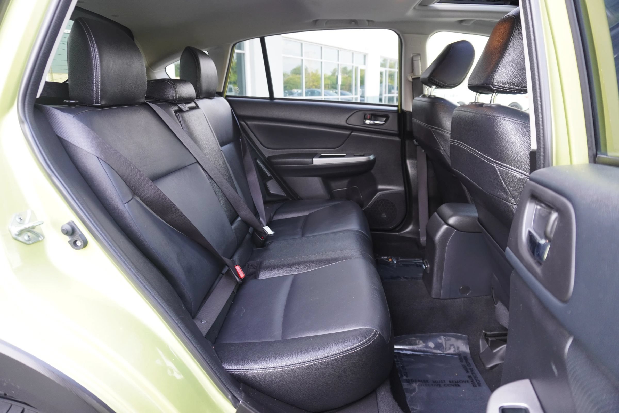 Used 2014 Subaru Crosstrek Touring w/ Popular Package #2 AWD/4WD image 11