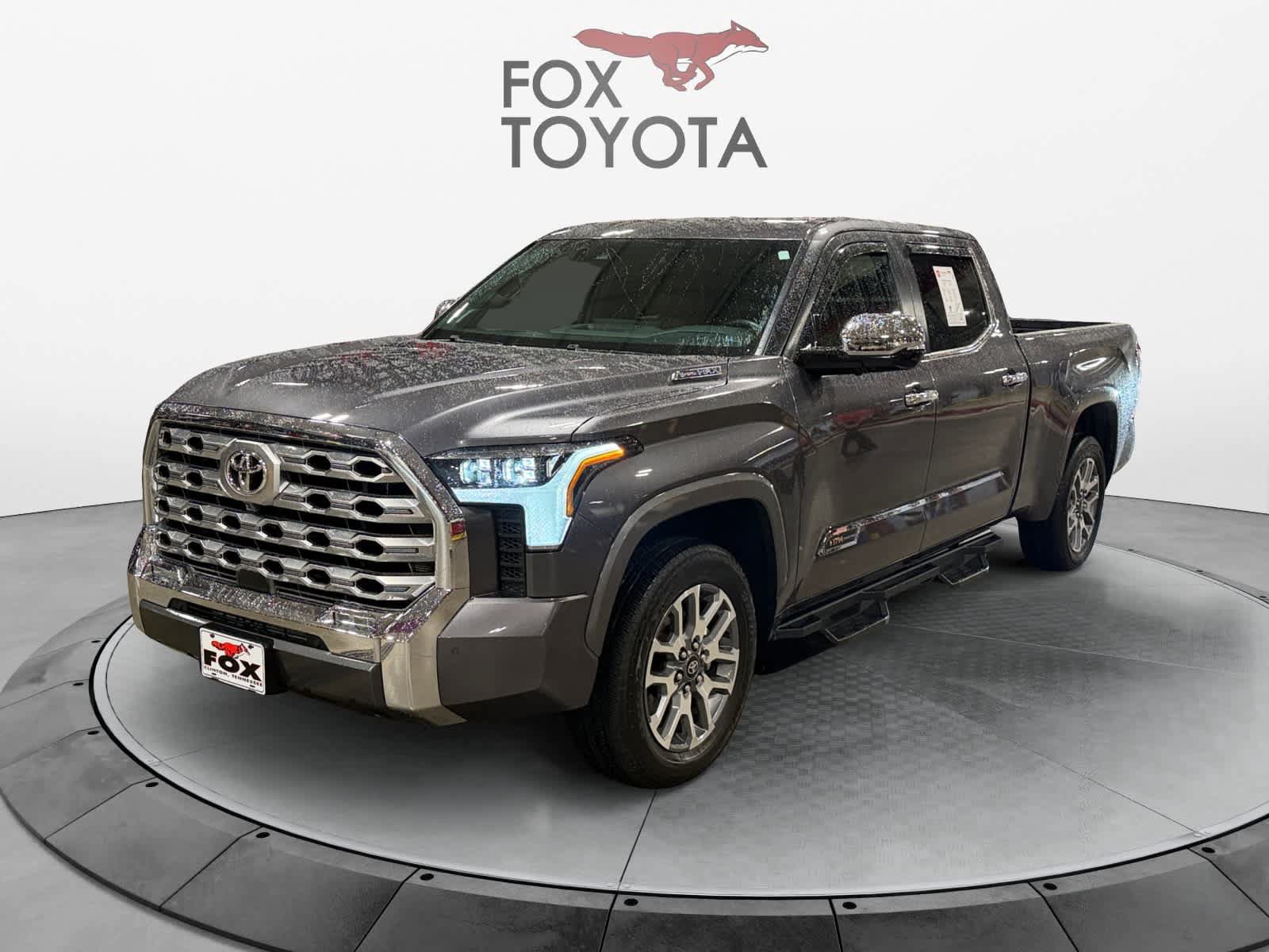 Used 2025 Toyota Tundra 1794 Edition