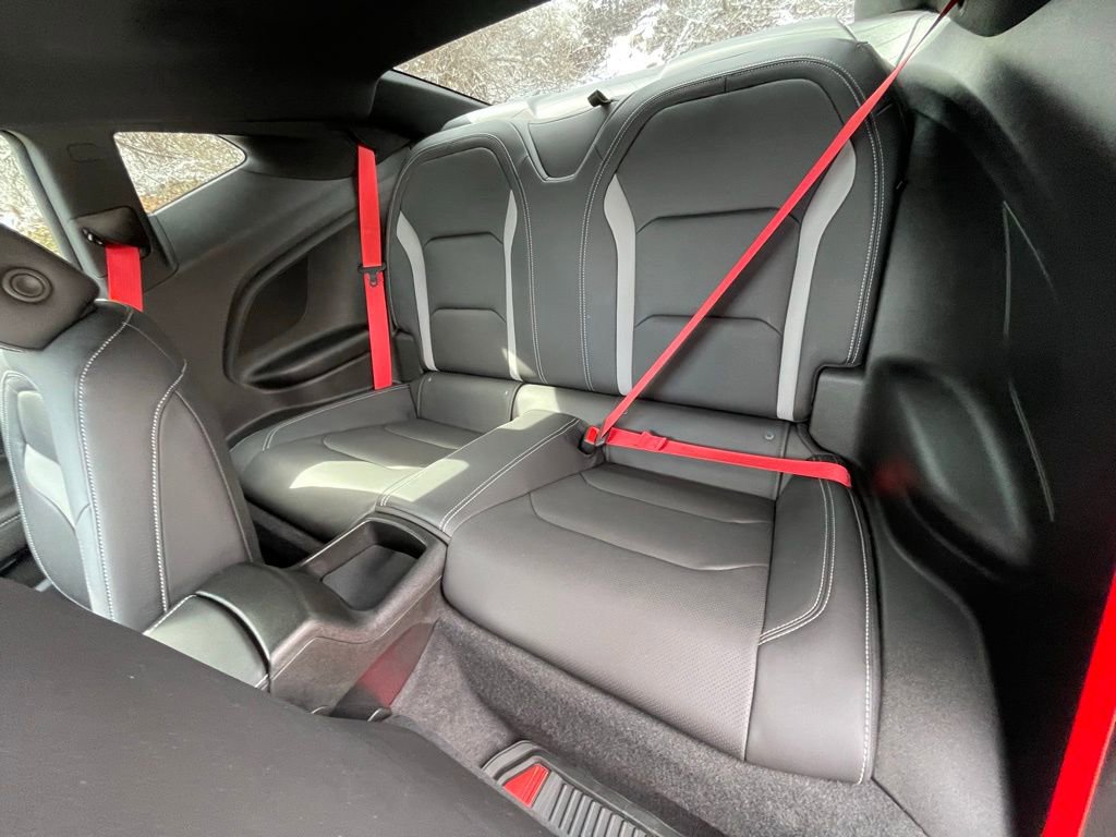 Certified 2023 Chevrolet Camaro LT w/ Redline Edition image 18