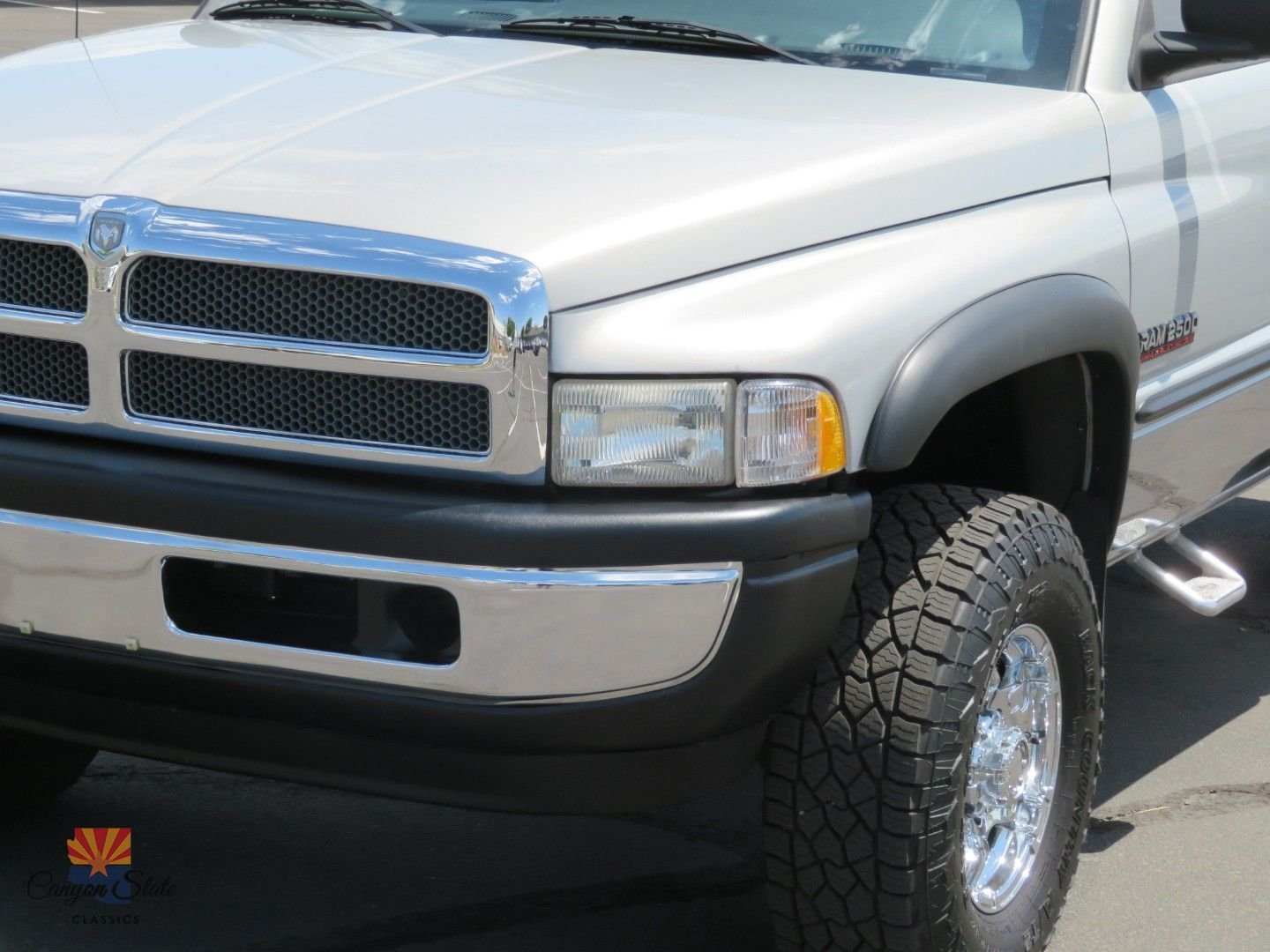 Used 2000 Dodge Ram 2500 Truck 4x4 Quad Cab image 14