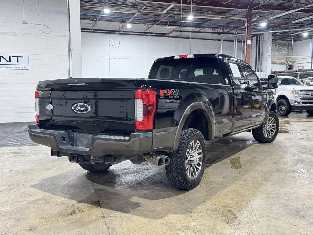 Used 2017 Ford F350 King Ranch w/ King Ranch Ultimate Package image 5