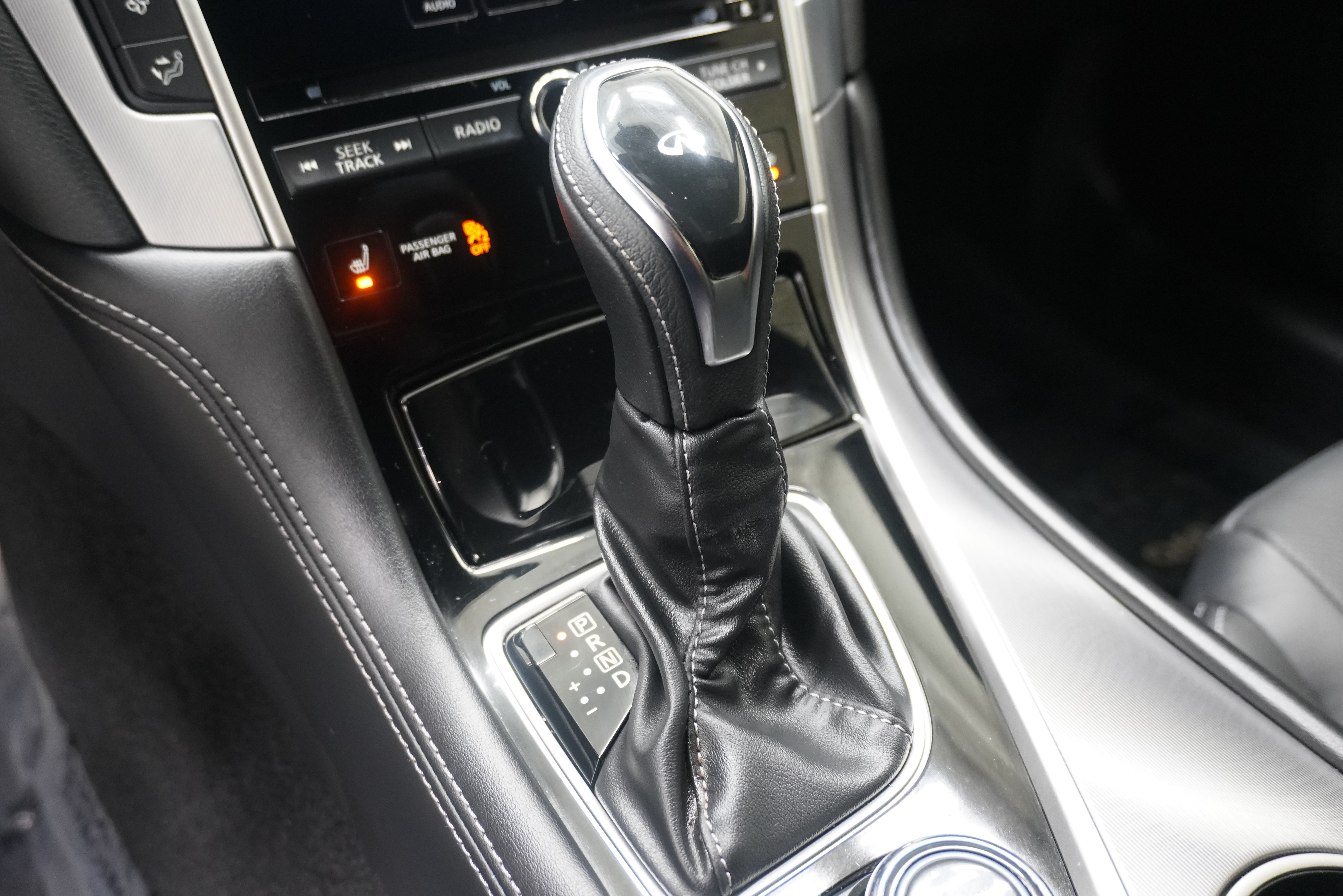 Used 2021 INFINITI Q60 3.0t Luxe w/ Cargo Package AWD/4WD image 22